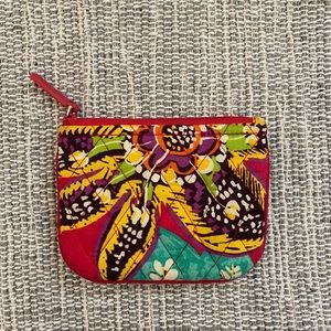Vera Bradley Coin Pouch